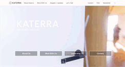 Desktop Screenshot of katerra.com